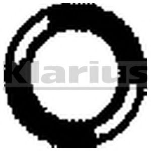 Кронштейн глушителя KLARIUS 420162