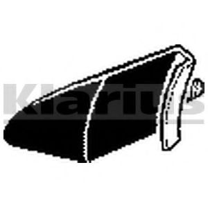 Кронштейн глушителя KLARIUS 420333