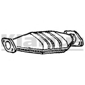 Катализатор MITSUBISHI MR187650