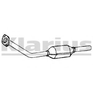 Катализатор klarius 321781