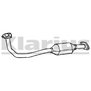 Катализатор Toyota/Lexus 1740254070