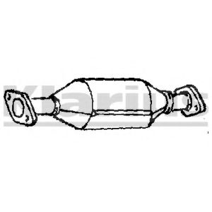 Катализатор klarius 370505