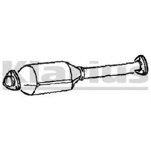 Катализатор klarius 370534