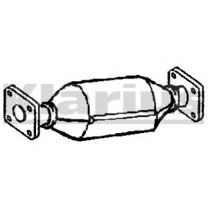 Катализатор klarius 370599