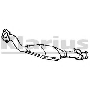 Катализатор FORD 7139387