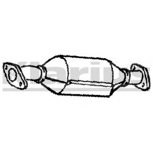 Катализатор Hyundai/Kia 289502X020