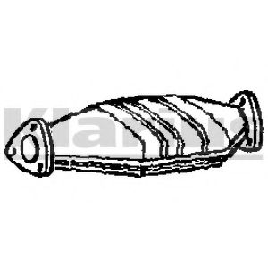 Катализатор klarius 311961