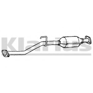Катализатор klarius 322124