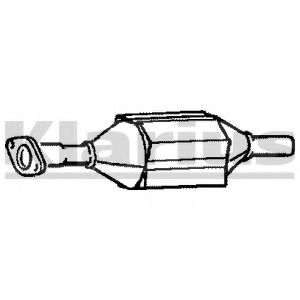 Катализатор klarius 311519