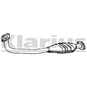 Катализатор Hyundai/Kia 2861029800