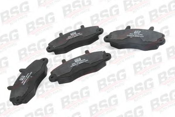 Тормозные колодки BSG BSG 30-200-001