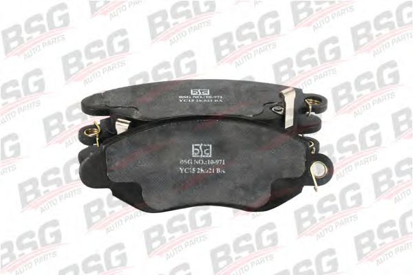Тормозные колодки BSG BSG 30-200-003