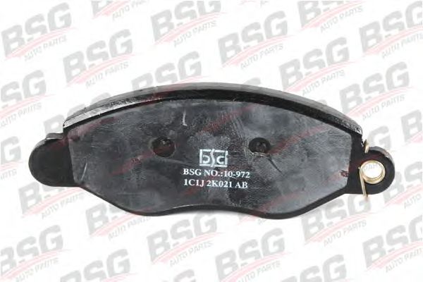 Тормозные колодки BSG BSG 30-200-004