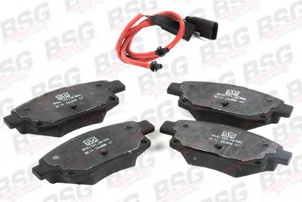 Тормозные колодки BSG BSG 30-200-006