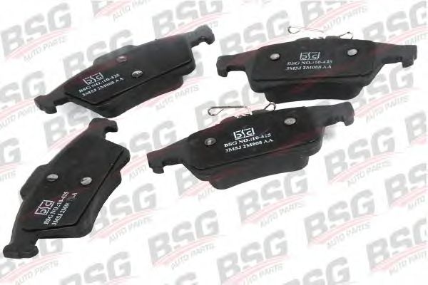 Тормозные колодки BSG BSG 30-200-021