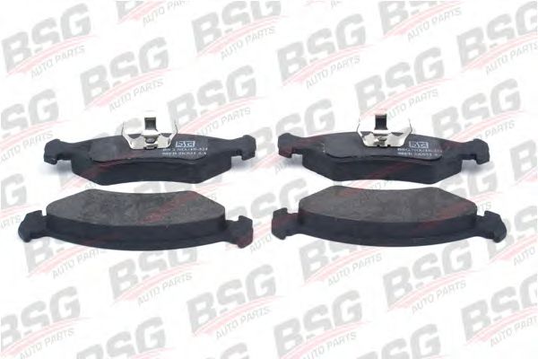 Тормозные колодки BSG BSG 30-200-022