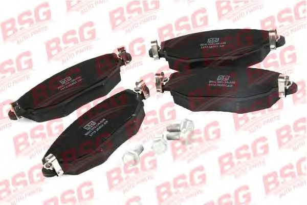 Тормозные колодки BSG BSG 30-200-026