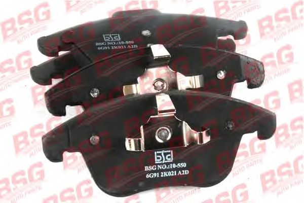 Тормозные колодки BSG BSG 30-200-028