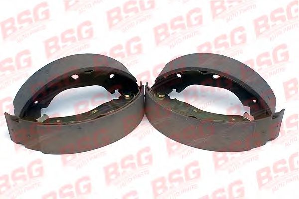 Тормозные колодки барабанные BSG BSG 30-205-006