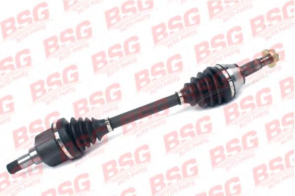 Полуось в сборе BSG BSG 30-350-008