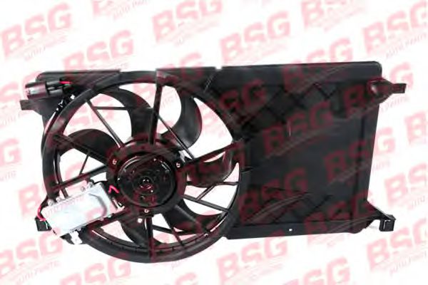 Вентилятор охлаждения двигателя BSG BSG 30-510-004
