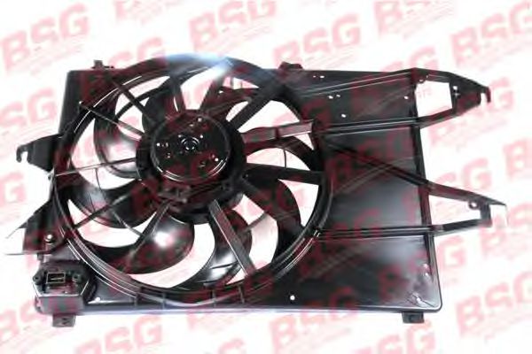 Вентилятор охлаждения двигателя BSG BSG 30-510-005