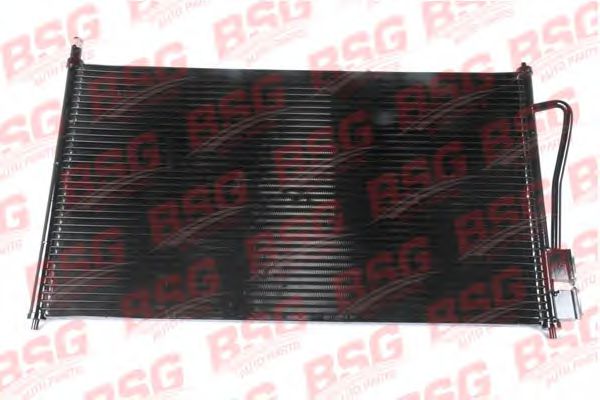 Радиатор кондиционера BSG BSG 30-525-002