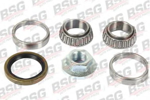 Подшипник ступицы BSG BSG 30-600-009