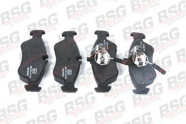 Тормозные колодки BSG BSG 60-200-003
