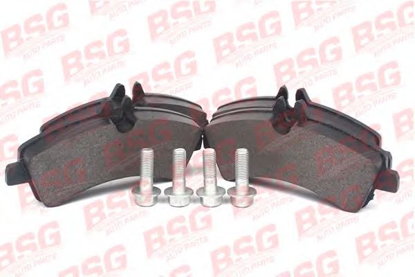 Тормозные колодки BSG BSG 60-200-009