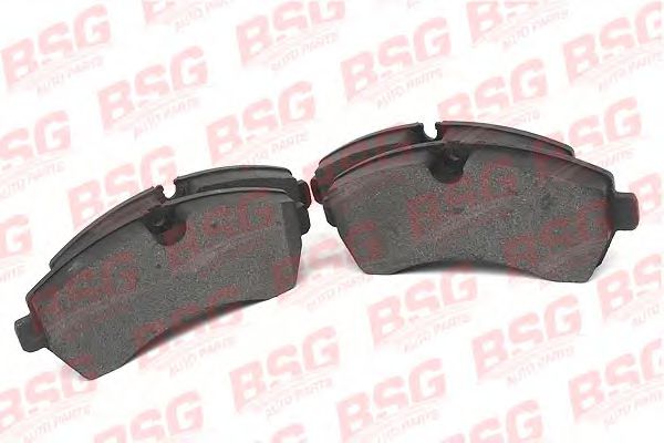 Тормозные колодки BSG BSG 60-200-010