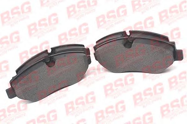 Тормозные колодки BSG BSG 60-200-011