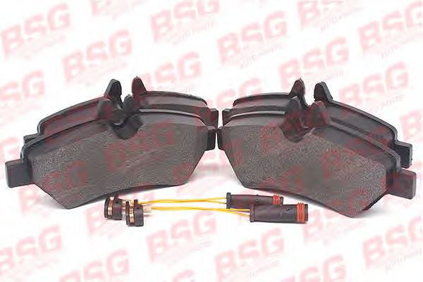 Тормозные колодки BSG BSG 60-200-012