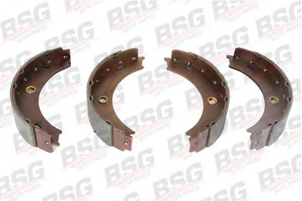 Тормозные колодки барабанные BSG BSG 60-205-004