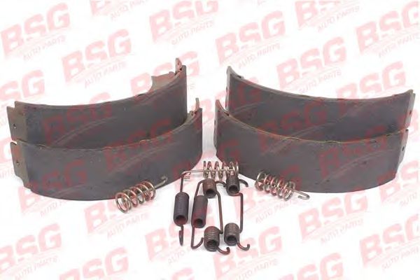 Тормозные колодки барабанные BSG BSG 60-205-005