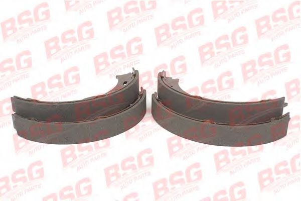 Тормозные колодки барабанные BSG BSG 60-205-008