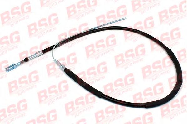 Трос сцепления bsg BSG 60-750-001