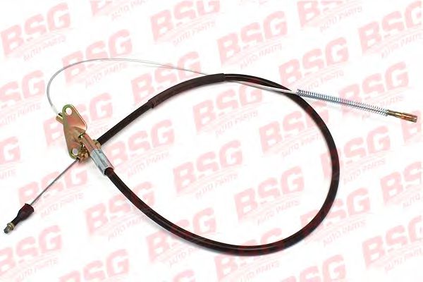 Трос ручного тормоза BSG BSG 60-765-003