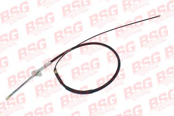 Трос ручного тормоза BSG BSG 60-765-004