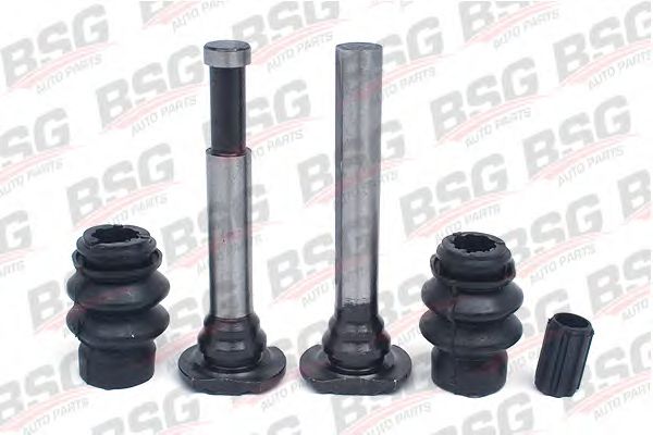 Ремкомплект, крепление тормозных колодок BSG BSG 30-251-005