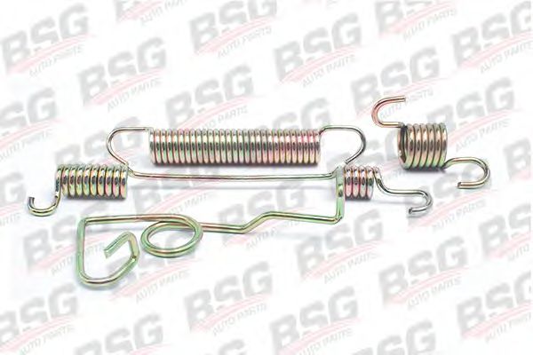 Ремкомплект барабанных колодок BSG BSG 30-260-005