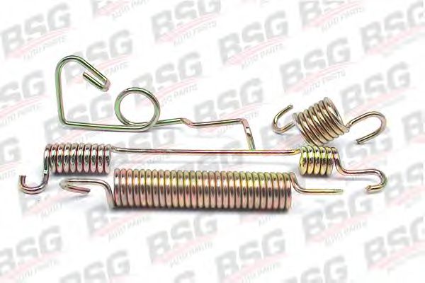 Ремкомплект барабанных колодок BSG BSG 30-260-006