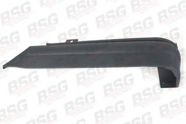 Облицовка бампера BSG BSG 30-920-001