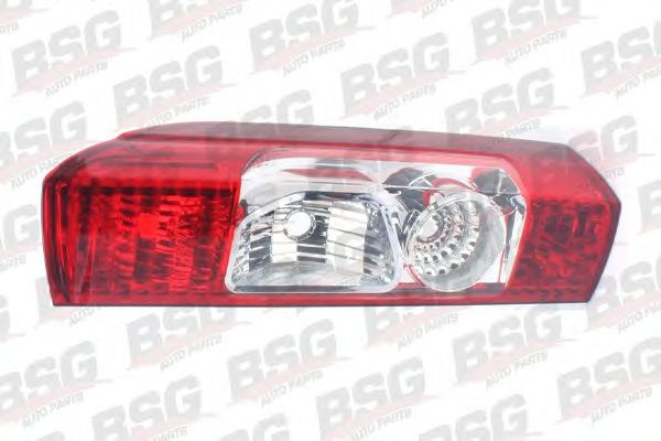 Рассеиватель, фонарь указателя поворота BSG BSG 70-805-005