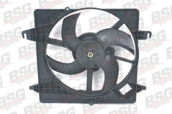 Вентилятор охлаждения двигателя BSG BSG 30-510-006