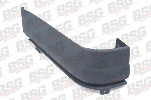 Облицовка бампера BSG BSG 30-920-002