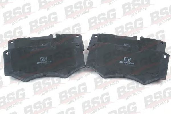Тормозные колодки BSG BSG 60-200-001