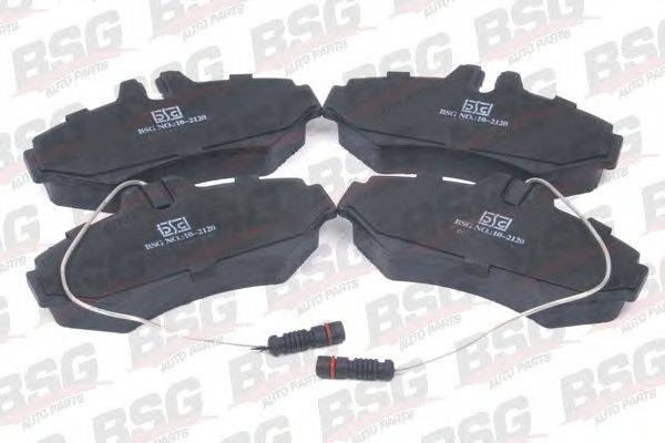 Тормозные колодки BSG BSG 60-200-006