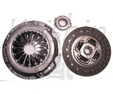 Комплект сцепления kaishin KT261-K