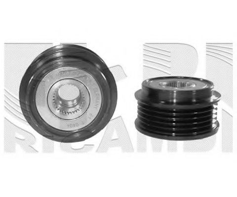 Муфта генератора Hyundai/Kia 0K55318W11